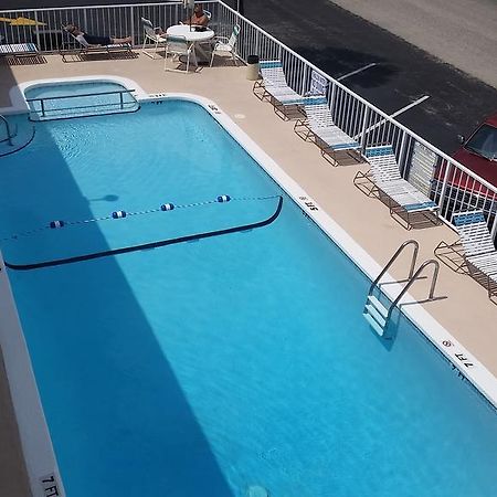 Vancouver Motel Myrtle Beach Dış mekan fotoğraf