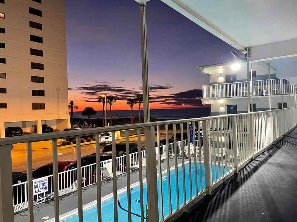 Vancouver Motel Myrtle Beach Dış mekan fotoğraf