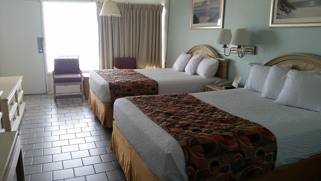 Vancouver Motel Myrtle Beach Dış mekan fotoğraf