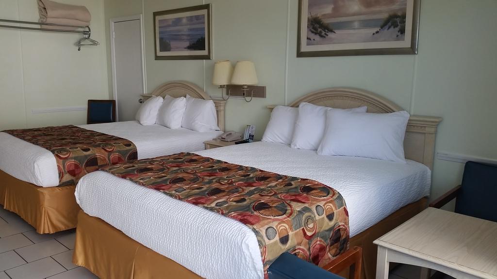 Vancouver Motel Myrtle Beach Dış mekan fotoğraf