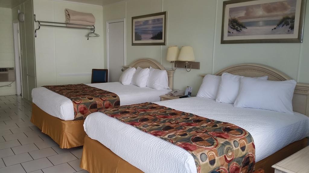 Vancouver Motel Myrtle Beach Dış mekan fotoğraf