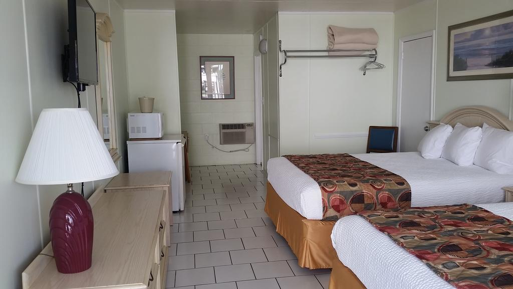 Vancouver Motel Myrtle Beach Dış mekan fotoğraf