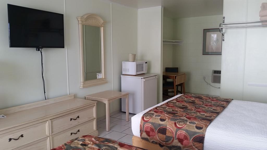 Vancouver Motel Myrtle Beach Dış mekan fotoğraf