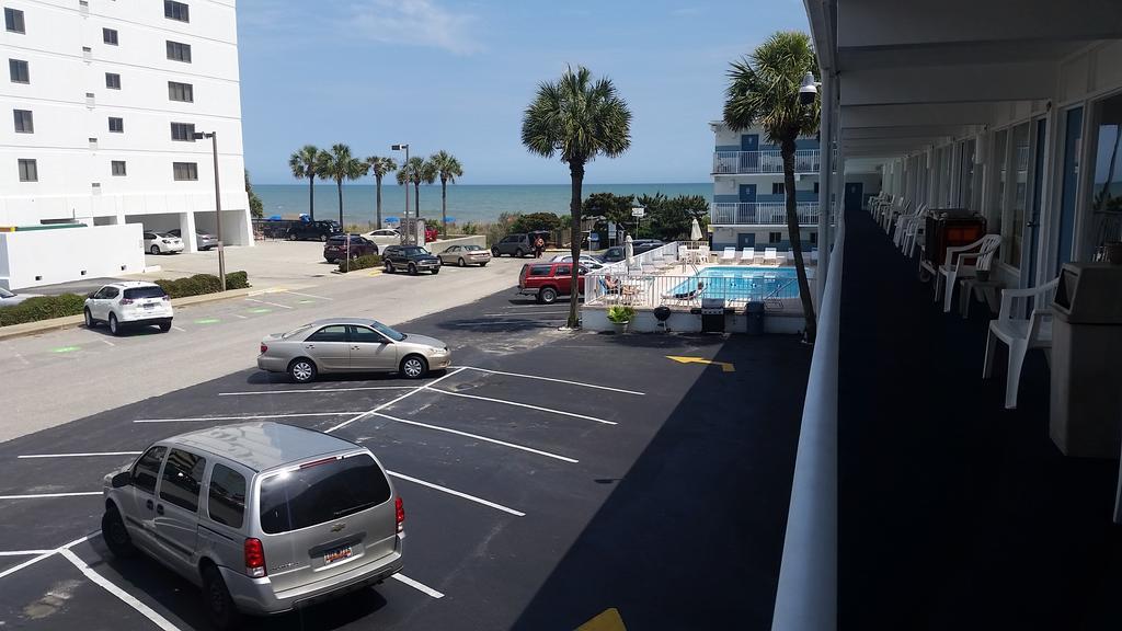 Vancouver Motel Myrtle Beach Dış mekan fotoğraf