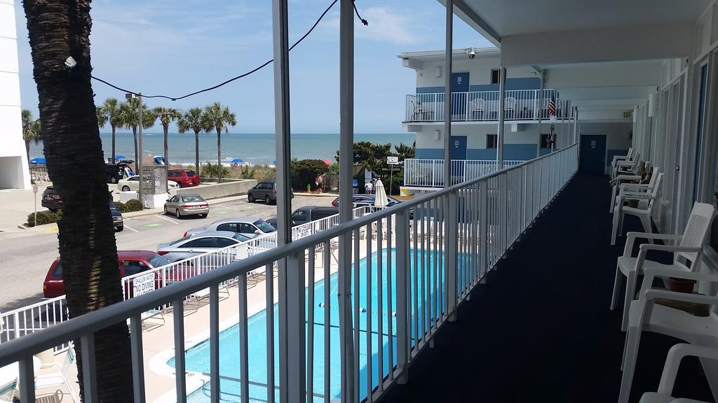 Vancouver Motel Myrtle Beach Dış mekan fotoğraf