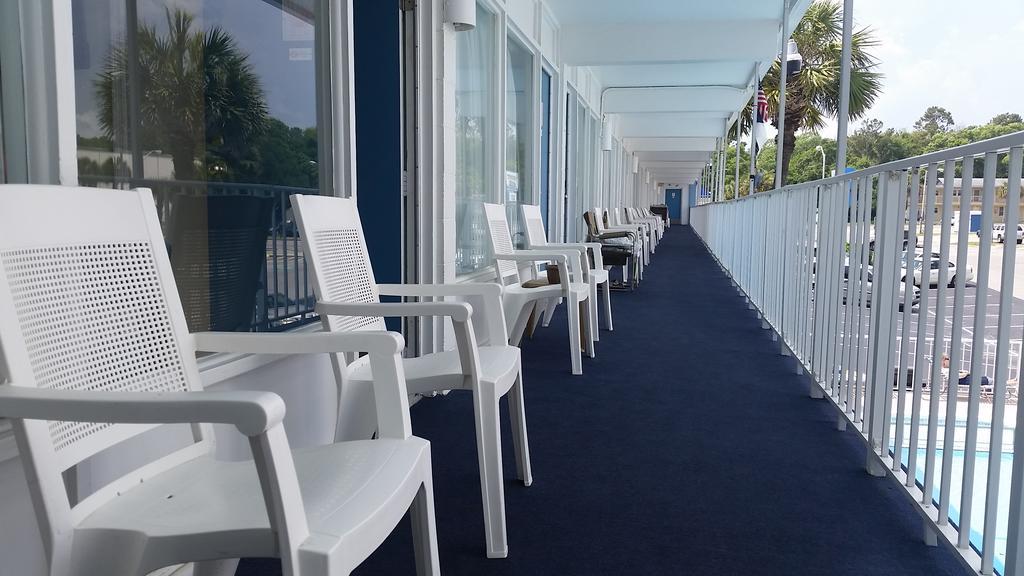Vancouver Motel Myrtle Beach Dış mekan fotoğraf