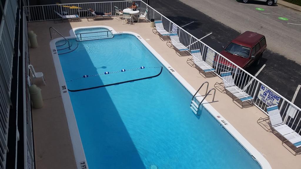 Vancouver Motel Myrtle Beach Dış mekan fotoğraf