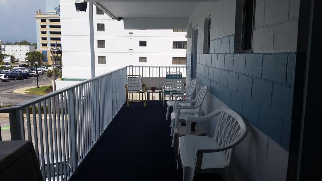 Vancouver Motel Myrtle Beach Dış mekan fotoğraf