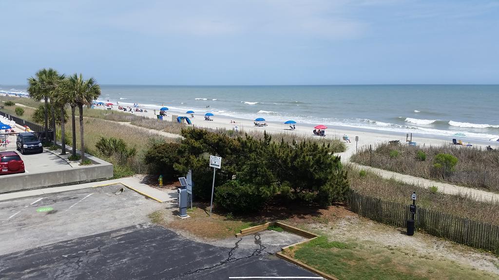 Vancouver Motel Myrtle Beach Dış mekan fotoğraf