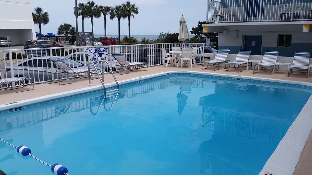 Vancouver Motel Myrtle Beach Dış mekan fotoğraf