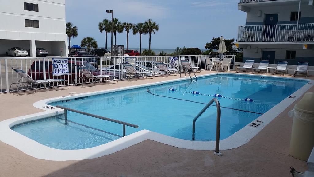 Vancouver Motel Myrtle Beach Dış mekan fotoğraf