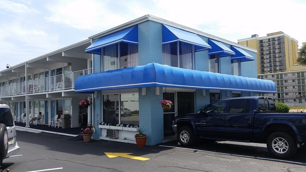 Vancouver Motel Myrtle Beach Dış mekan fotoğraf