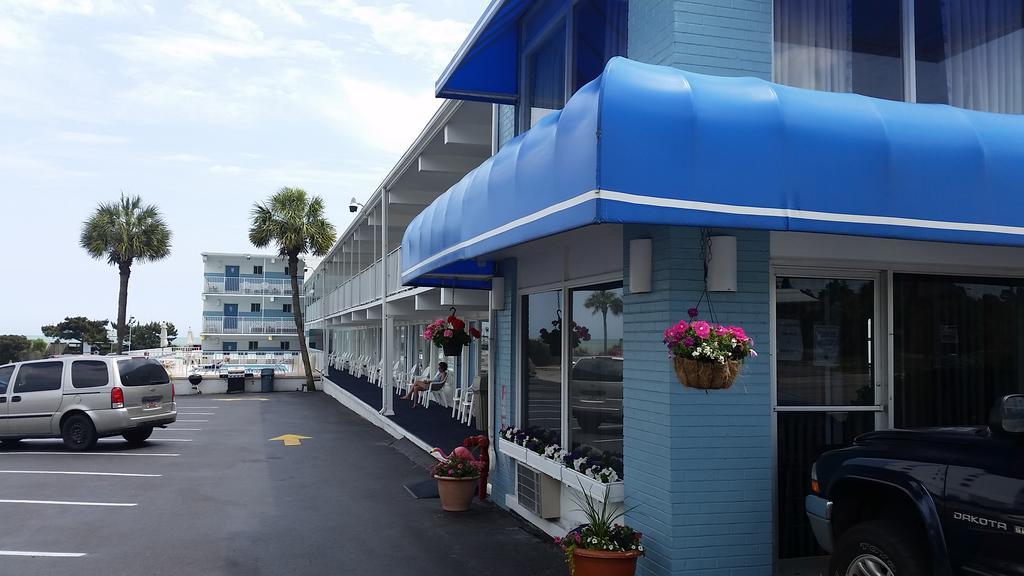 Vancouver Motel Myrtle Beach Dış mekan fotoğraf