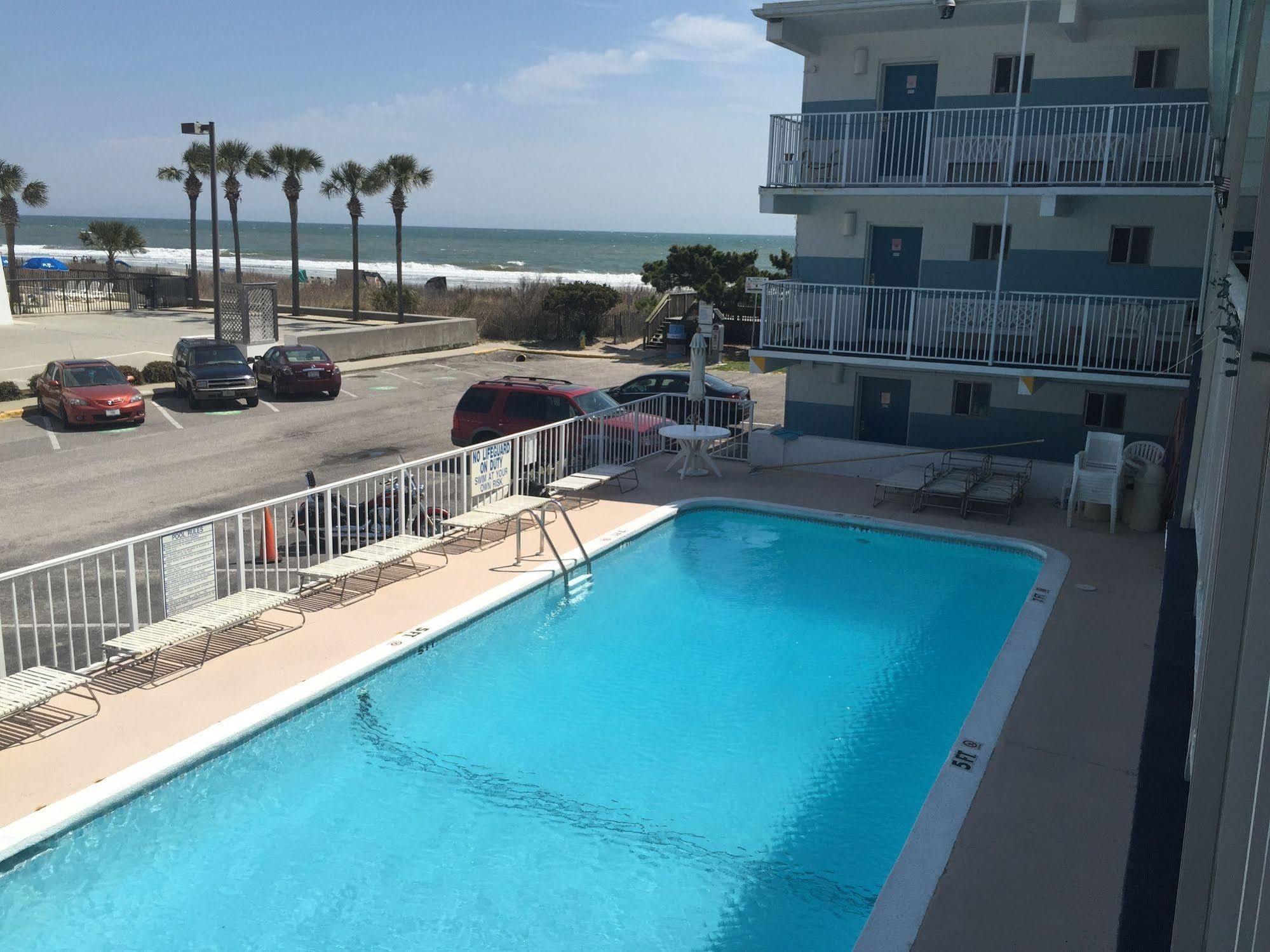Vancouver Motel Myrtle Beach Dış mekan fotoğraf