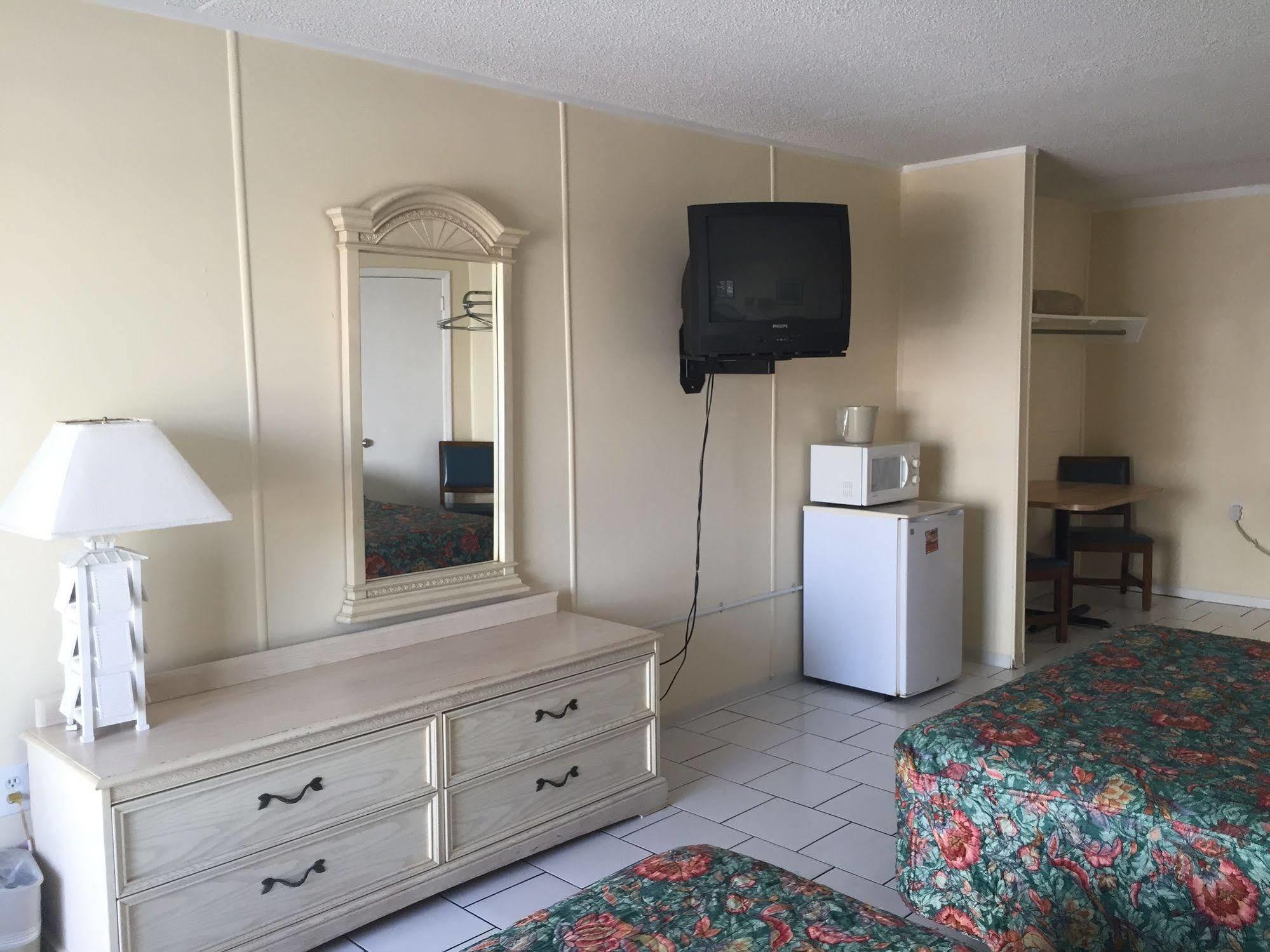 Vancouver Motel Myrtle Beach Dış mekan fotoğraf