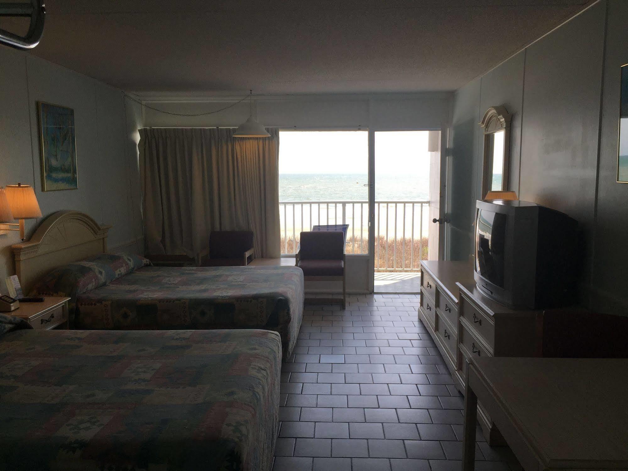 Vancouver Motel Myrtle Beach Dış mekan fotoğraf