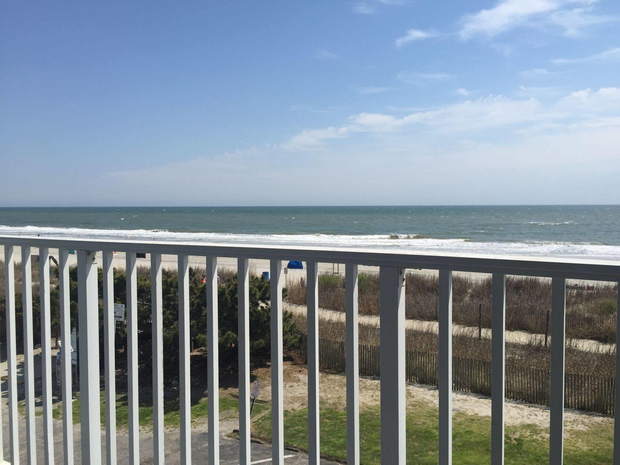 Vancouver Motel Myrtle Beach Dış mekan fotoğraf