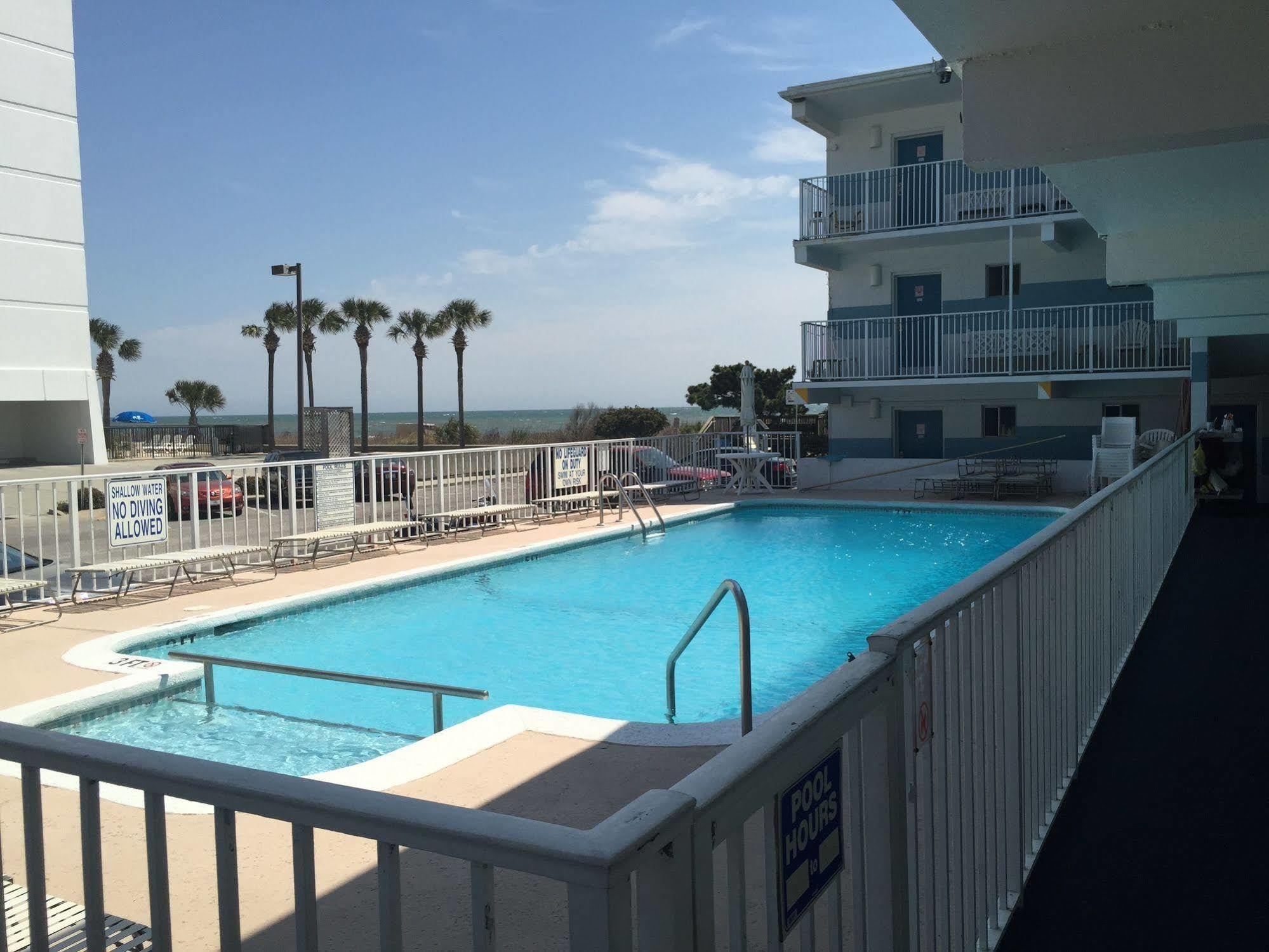 Vancouver Motel Myrtle Beach Dış mekan fotoğraf