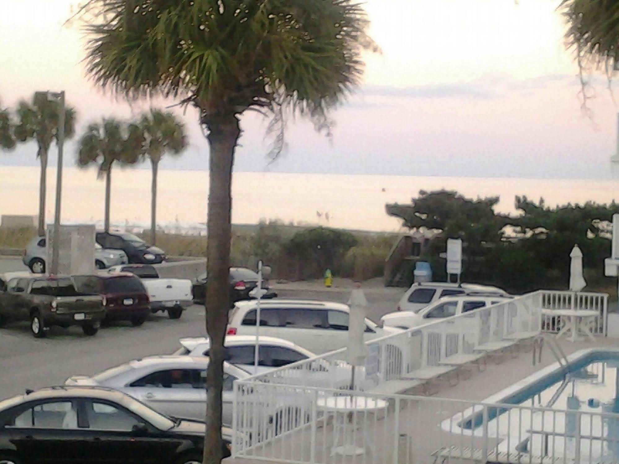 Vancouver Motel Myrtle Beach Dış mekan fotoğraf
