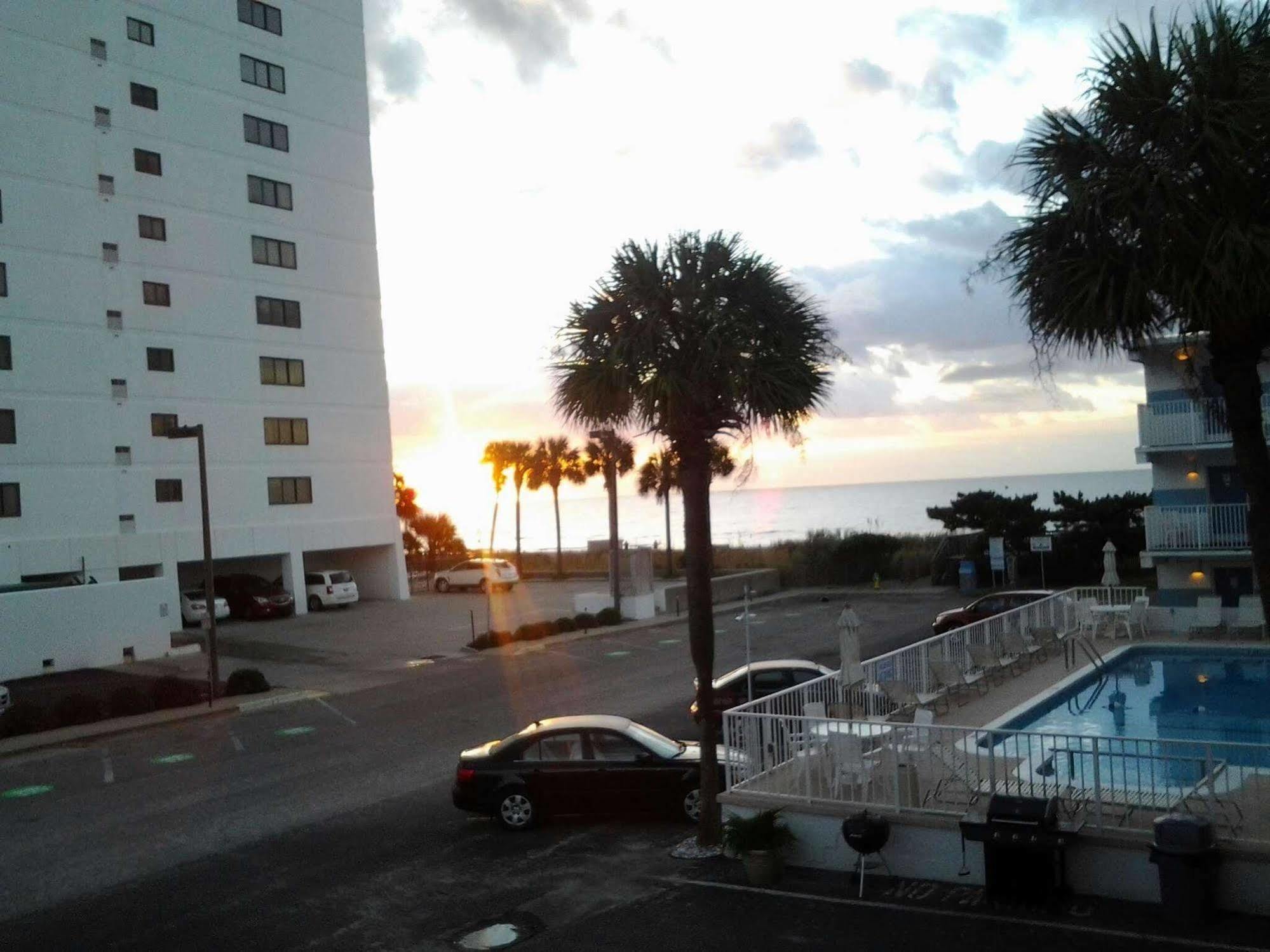 Vancouver Motel Myrtle Beach Dış mekan fotoğraf